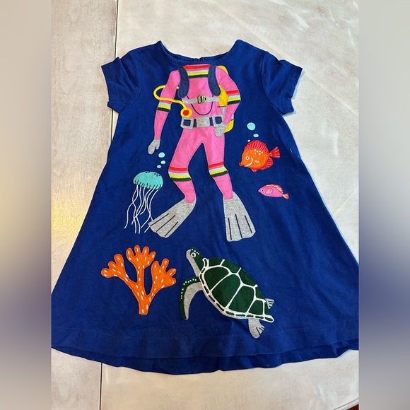 Mini Boden Scuba + Sea Life Design - Picture 2 of 8